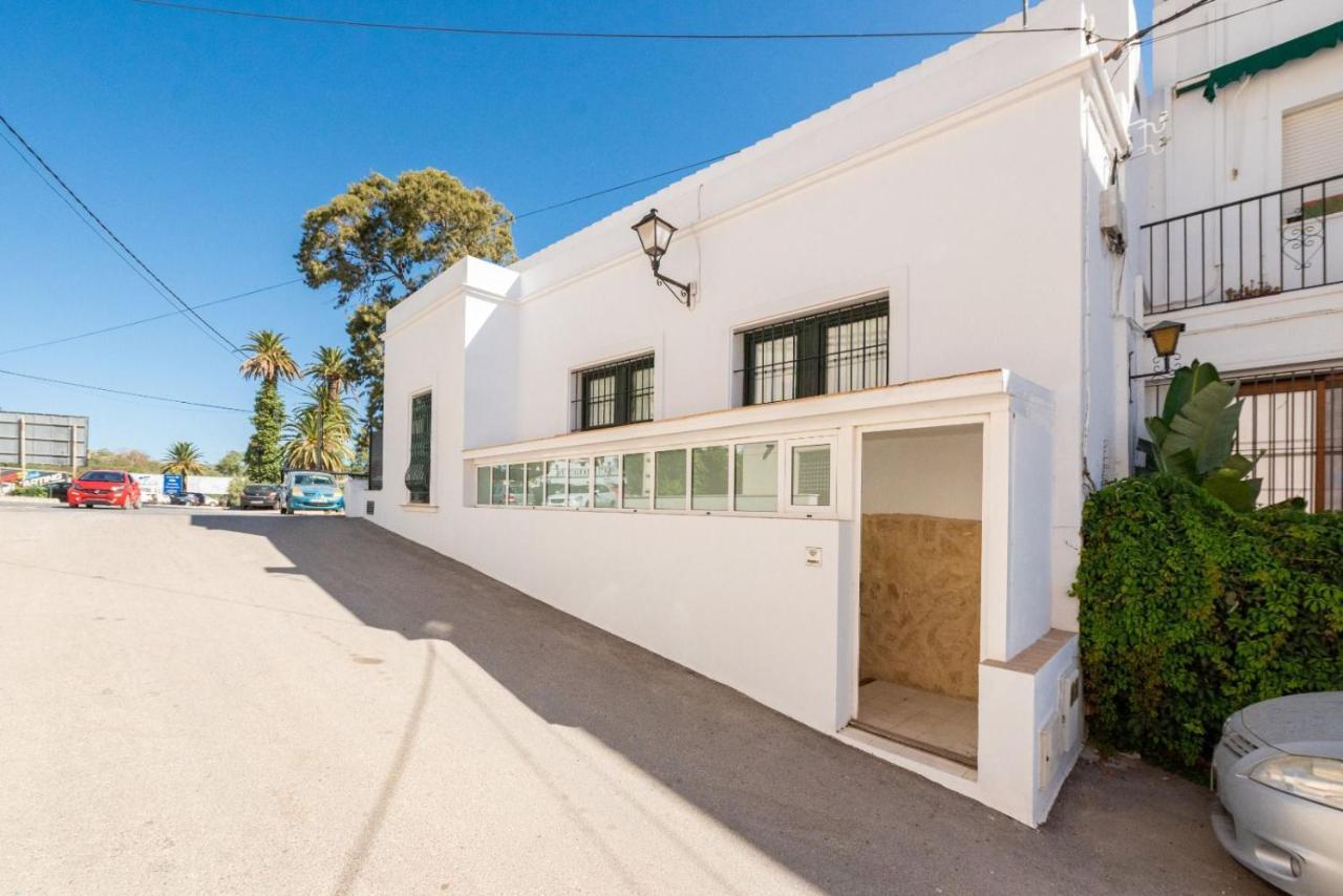 Casa La Vejeriega Vila Vejer de la Frontera Exterior foto