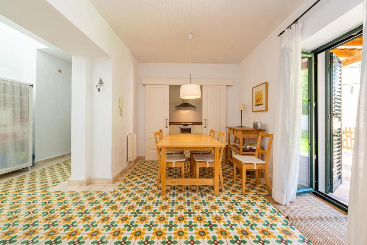 Casa La Vejeriega Vila Vejer de la Frontera Exterior foto