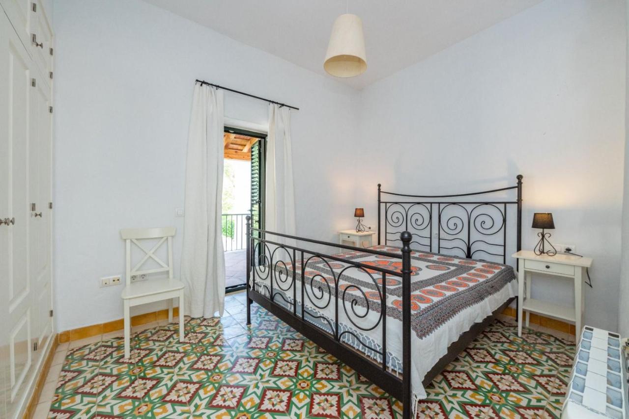 Casa La Vejeriega Vila Vejer de la Frontera Exterior foto