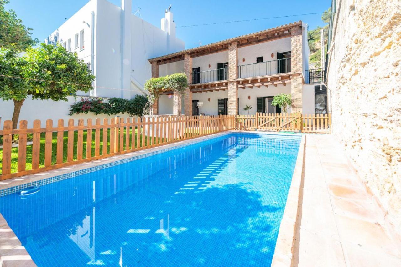 Casa La Vejeriega Vila Vejer de la Frontera Exterior foto