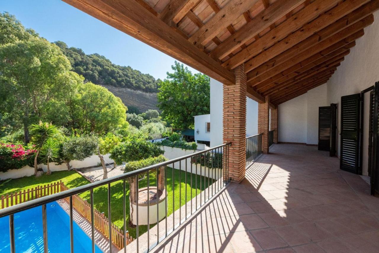 Casa La Vejeriega Vila Vejer de la Frontera Exterior foto