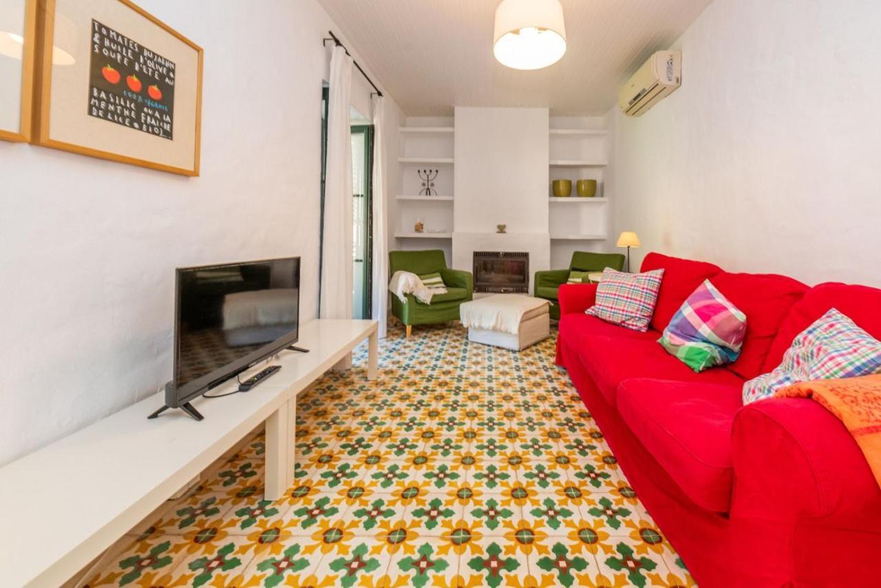 Casa La Vejeriega Vila Vejer de la Frontera Exterior foto