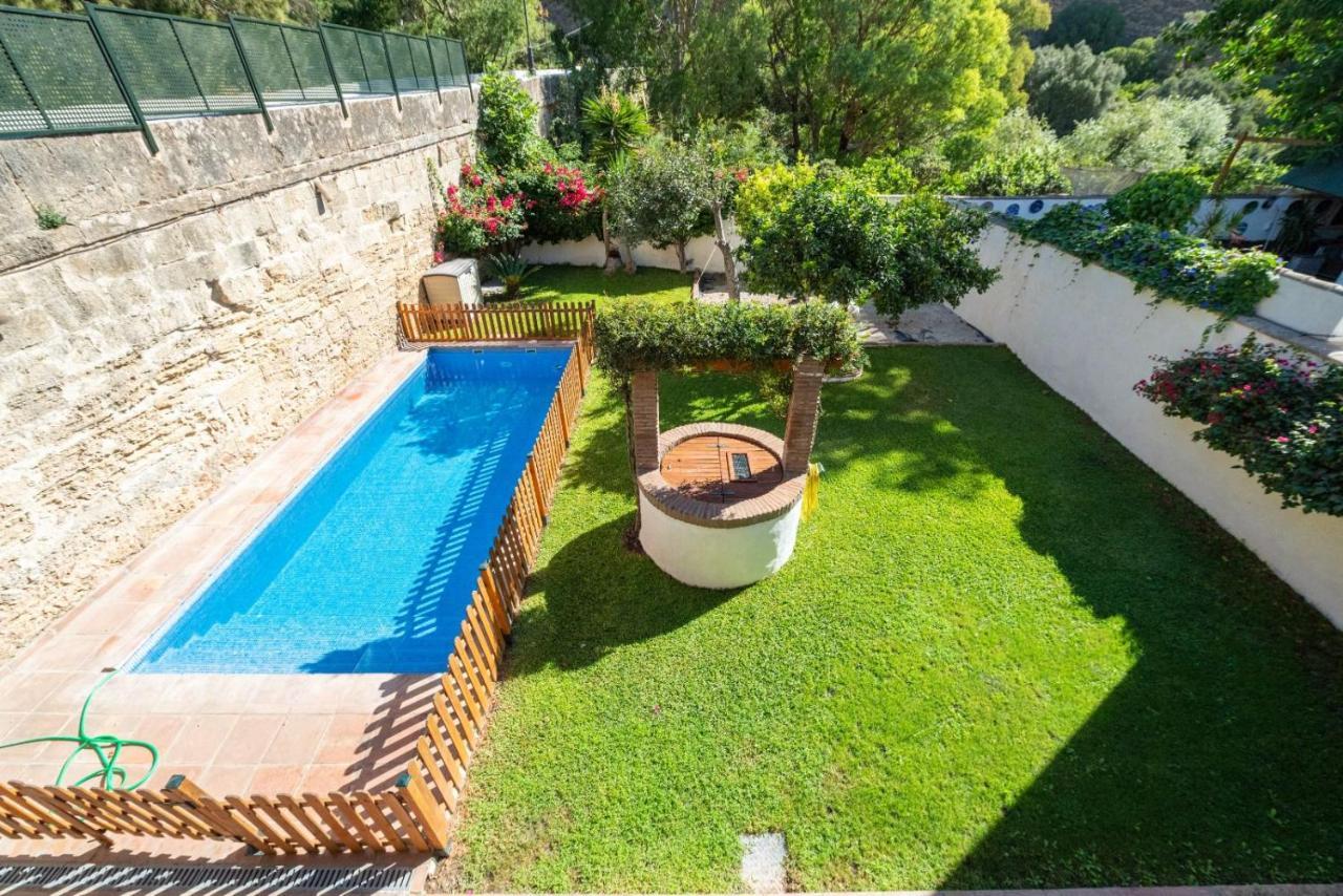 Casa La Vejeriega Vila Vejer de la Frontera Exterior foto