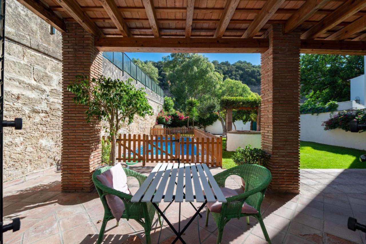 Casa La Vejeriega Vila Vejer de la Frontera Exterior foto