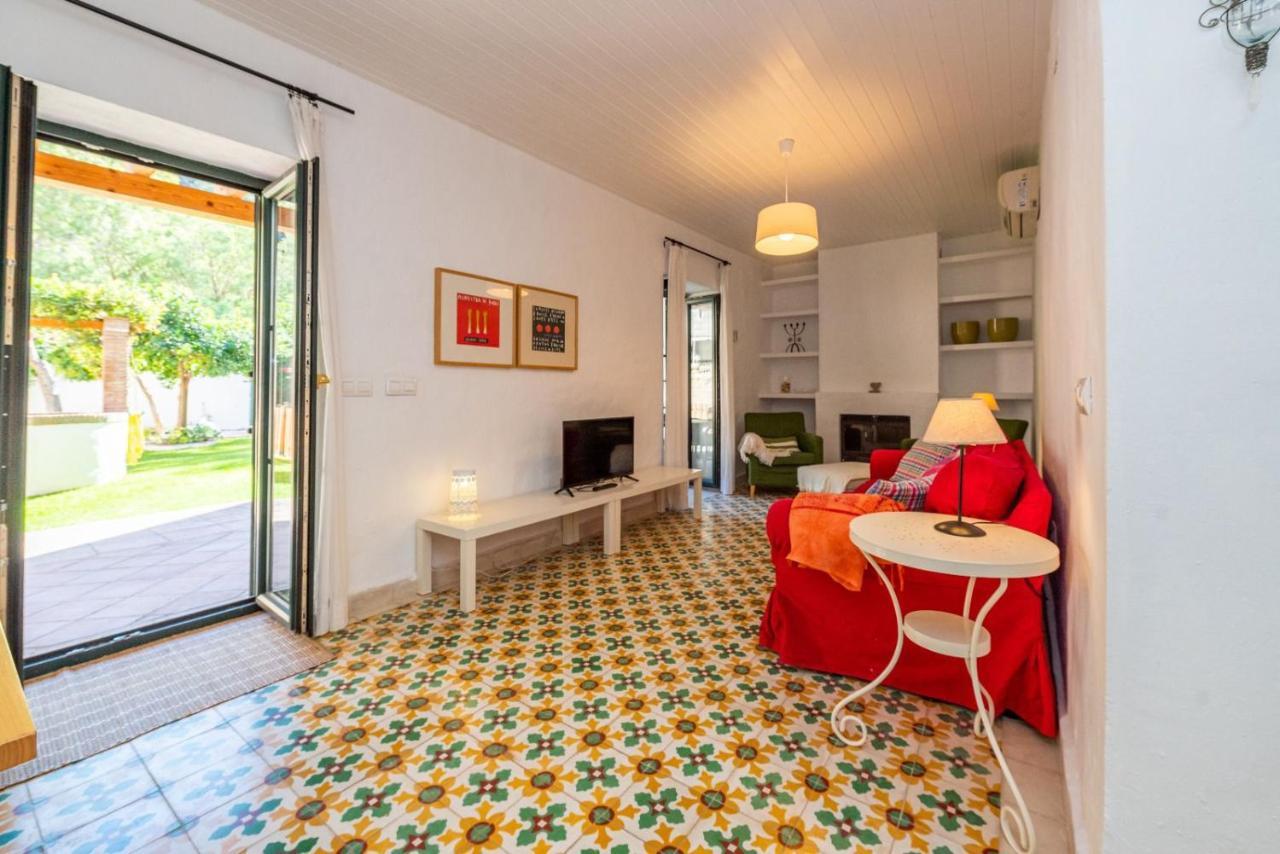 Casa La Vejeriega Vila Vejer de la Frontera Exterior foto